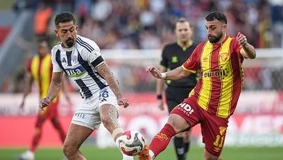 Gol düellosunda Göztepe ile Kasımpaşa yenişemedi!