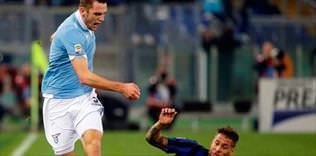 Lazio, Vrij'i 35'e satmadı