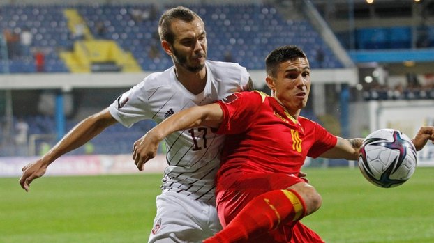 Karadağ Letonya: 0-0 | MAÇ SONUCU ÖZET