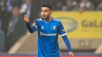 Beşiktaş'a gurbetçi kanat!