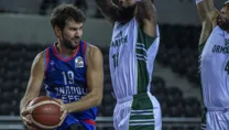 Anadolu Efes Berlin deplasmanında