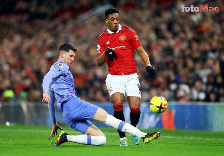 TRANSFER HABERİ | Galatasaray devreye girince iş ciddiye bindi! Fenerbahçe'de Martial artık liste başı