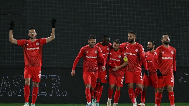 Pendikspor 3-2 Kasımpaşa (MAÇ SONUCU - ÖZET)