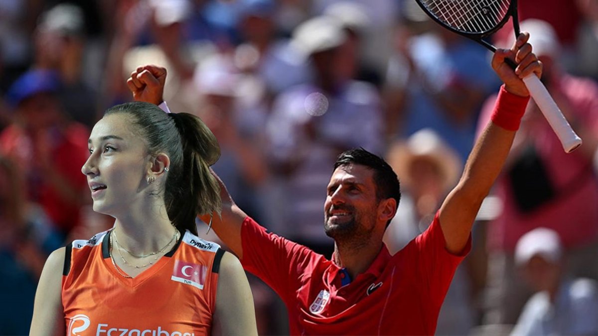 Novak Djokovic'ten Türkiye sorusuna Hande Baladın ayrıntısıyla yanıt!