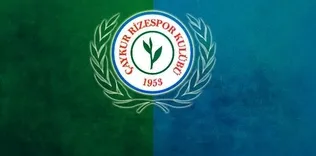 Rizespor: Duruşumuzda değişiklik olmamıştır