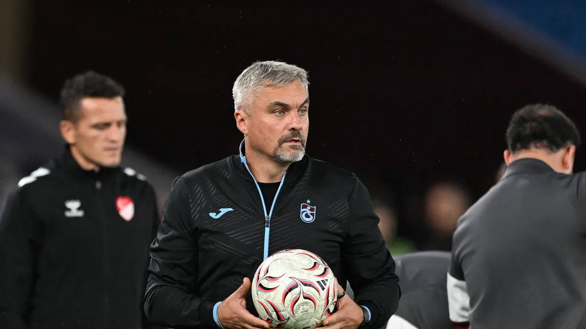 Trabzonspor, Samsunspor deplasmanından 3-0 galip ayrıldı
