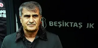 Şenol Güneş’i yedirmeyiz!