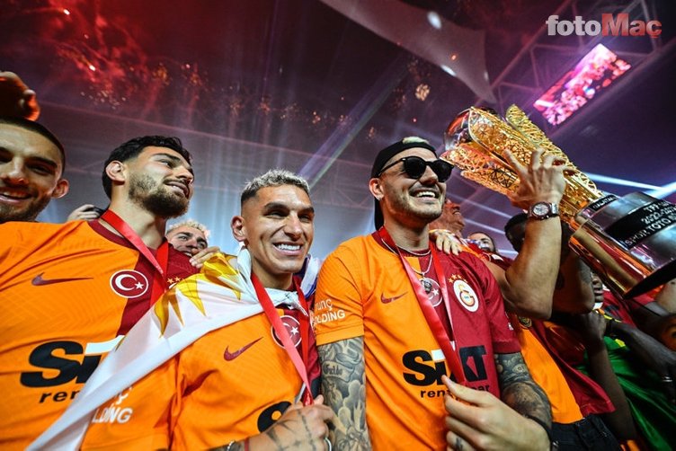 TRANSFER HABERİ: Galatasaray'a dünya yıldızı golcü! Okan Buruk'un gözdesi imzaya