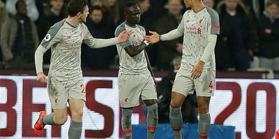 Liverpool'dan kar rekoru