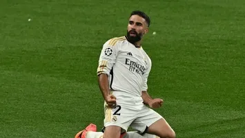 Dani Carvajal artık Getafeli