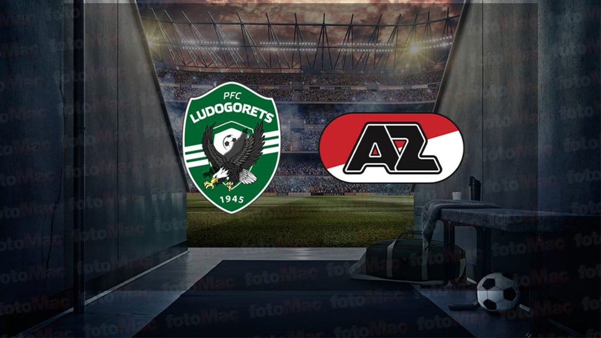 Ludogorets - AZ Alkmaar maçı ne zaman, saat kaçta? Hangi kanalda canlı yayınlanacak? | UEFA Avrupa Ligi Ludogorets - AZ Alkmaar maçı ne zaman, saat kaçta? Hangi kanalda canlı yayınlanacak? | UEFA Avrupa Ligi