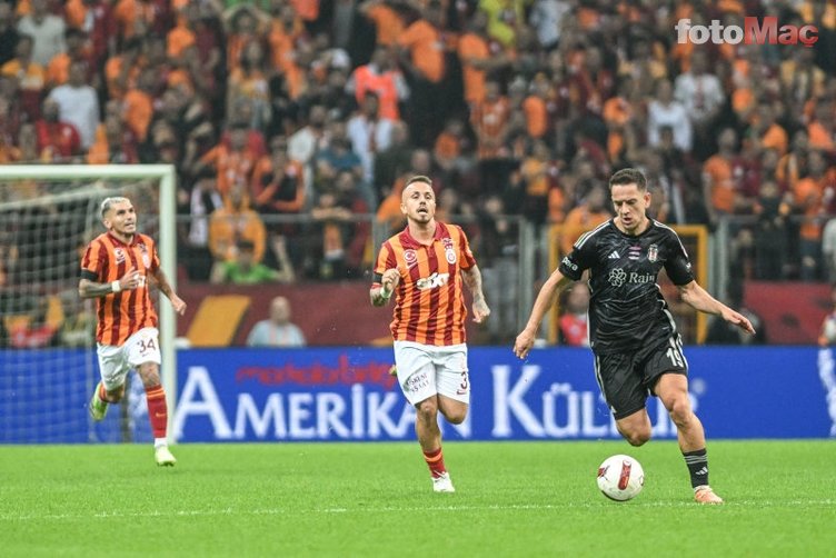 Galatasaray'da Angelino alarmı! 3 maç daha oynarsa...