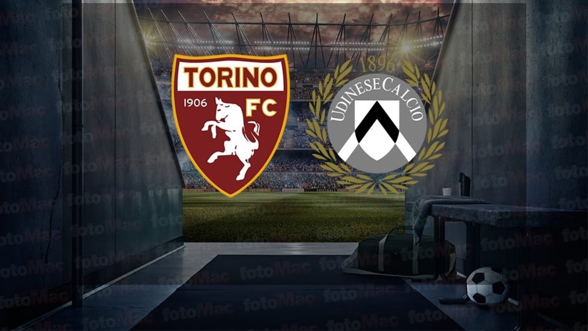 Torino-Udinese maçı ne zaman, saat kaçta? Hangi kanalda canlı yayınlanacak? | İtalya Serie A Torino-Udinese maçı ne zaman, saat kaçta? Hangi kanalda canlı yayınlanacak? | İtalya Serie A