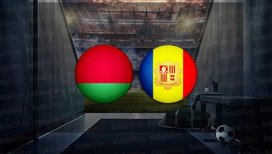 Belarus - Andorra maçı saat kaçta ve hangi kanalda canlı yayınlanacak? | EURO 2024 Elemeleri