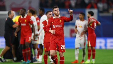 RB Leipzig 0 - 1 Liverpool (MAÇ SONUCU ÖZET)