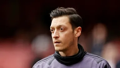 Mesut ancak 1 yıl sonra