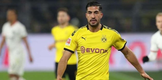 Emre Can Dan Eski Hocasina Sok Sozler Son Dakika Almanya Bundesliga Haberleri Fotomac