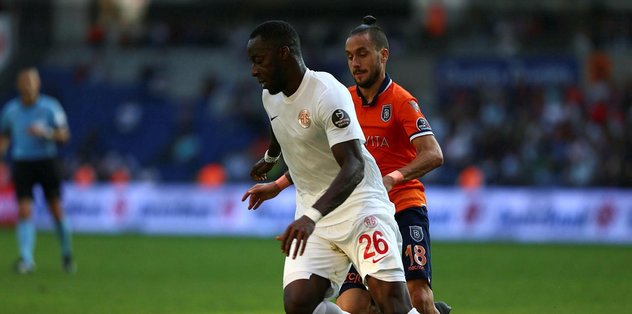 Cissokho Antalya’da kalmak istiyor