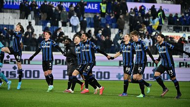 Atalanta-Sampdoria: 4-0 (MAÇ SONUCU - ÖZET)