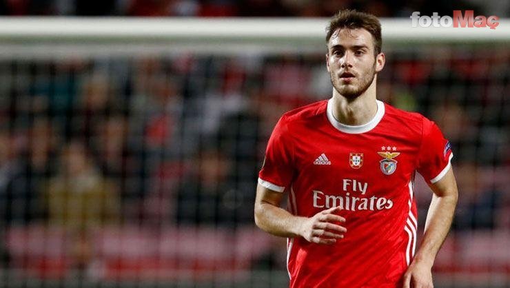 Son dakika spor haberleri: İşte Beşiktaş'ın transfer gündemindeki isimler! Can Bozdoğan, Ferro, Haitam Aleesami... | BJK haberleri