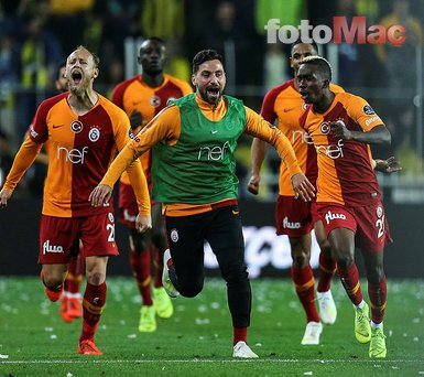 Galatasaray’a Benfica’dan Samaris müjdesi