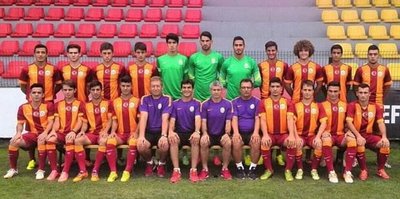 U21 maçı G.Saray’ın