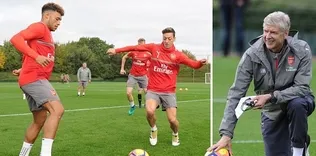 Wenger’den büyük gaf!