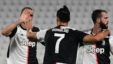 Juventus 4-0 Lecce | MAÇ SONUCU