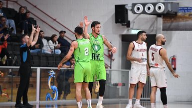 Keravnos 96-99 TOFAŞ (MAÇ SONUCU ÖZET)