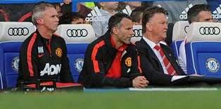 "Benden sonra Ryan Giggs gelir"