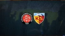 Fatih Karagümrük - Kayserispor | CANLI