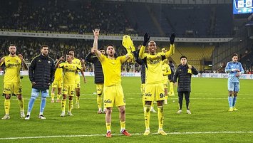 Taraftarlardan tam destek