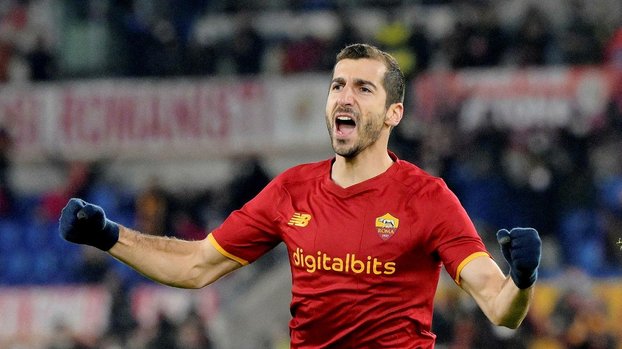 Inter Henrikh Mkhitaryan'ı kadrosuna kattı