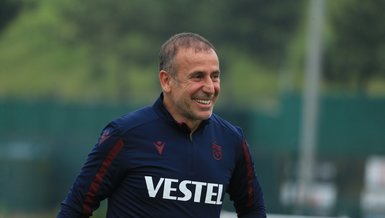 Trabzonspor Idmaninda Abdullah Avci Yi Sevindiren Olay Devam Edelim Hocam Fotomac