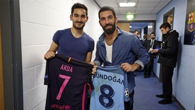 İlkay'ın Barcelona'ya transferine Arda engeli!
