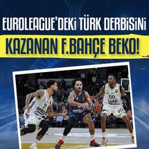 <!--StartFragment -->
<p>EuroLeague'nin 6. hafta maçında Fenerbahçe Beko konuk olduğu Anadolu Efes'i 79-69 mağlup etti.</p>
<p>Anadolu Efes, EuroLeague'in 6'ncı hafta maçında sahasında ağırladığı Fenerbahçe Beko'ya 79-69 mağlup oldu. Bu sonucun ardından Fenerbahçe Beko, 3'üncü galibiyetini alırken Anadolu Efes, 4'üncü kez parkeden mağlup ayrıldı.</p>
<p>Ev sahibi Anadolu Efes mücadeleye "Shane Larkin, Nick Weiler-Babb, Isaıa Cordinier, Roland Smits, Ercan Osmani" ilk 5'iyle başladı. Konuk Fenerbahçe Beko ise "Talen Horton-Tucker, Devon Hall, Tarık Biberovic, Mikael Jantunen, Khem Birch ilk 5'iyle parkede yer aldı.</p>
<p>Maça Shane Larkin'in 3 sayılık isabetiyle başlayan Anadolu Efes, 8-0 seri yaptı. İlk çeyreğin bitimine 3.46 kala Loyd'un bulduğu 3 sayılık basketle Anadolu Efes farkı 11'e çıkardı: 19-8. İlk periyot Anadolu Efes'in 24-18'lik üstünlüğüyle bitti. İkinci periyoda Fenerbahçe Beko, Melli'nin 3 sayılık isabetiyle başladı ve farkı 3 sayıya indirdi: 24-21. Devreye 7.31 kala Hall'un 3 sayılık isabetiyle sarı-lacivertliler maça denge getirdi: 28-28. Fenerbahçe Beko, Wilbekin'in devreye 30 saniye kala bulduğu 3 sayılık isabetle soyunma odasına 1 sayı farkla önde gitti: 43-44.</p>
<p>Üçüncü periyot karşılıklı basketlerle başladı ve ilk 4 dakika Fenerbahçe'nin 51-50 üstünlüğüyle geçildi. Periyot sonuna 3 dakika kala Weiler-Babb'ın 3 sayılık isabetiyle Anadolu Efes maça yeniden denge getirdi: 56-56. Son periyoda 58-58 eşitlikle gidildi. Son periyoda 2 tane 3 sayılık isabetle başlayan Fenerbahçe, 8.32 kala farkı 6 sayıya çıkardı: 58-64. Maçın son 5 dakikasında Fenerbahçe'nin 69-64 üstünlüğüyle girildi. Kalan sürede farkı daha da artıran sarı-lacivertliler, maçı 79-69 kazandı.</p>
<p><strong>1. PERİYOT SONUCU: ANADOLU EFES 24-18 FENERBAHÇE BEKO</strong></p>
<p><strong>2. PERİYOT SONUCU: ANADOLU EFES 46-44 FENERBAHÇE BEKO</strong></p>
<p><strong>3. PERİYOT SONUCU: ANADOLU EFES 58-58 FENERBAHÇE BEKO</strong></p>
<p><strong>4. PERİYOT SONUCU: ANADOLU EFES 69-79 FENERBAHÇE BEKO</strong></p>
<!--EndFragment -->