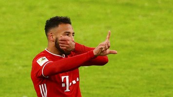 Bayern Munich's Tolisso to be sidelined for months