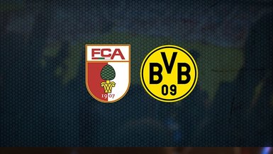Augsburg - Borussia Dortmund maçı ne zaman? Saat kaçta? Hangi kanalda canlı yayınlanacak?