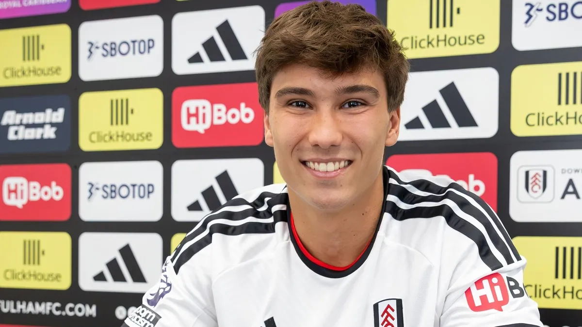 Fulham, Gonzalo Garcia Transferini Resmen Duyurdu