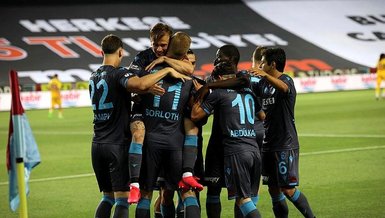Trabzonspor Galatasaray'a kaybetmezse tarihi seriye ulaşacak