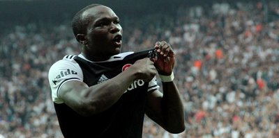 Aboubakar direniyor