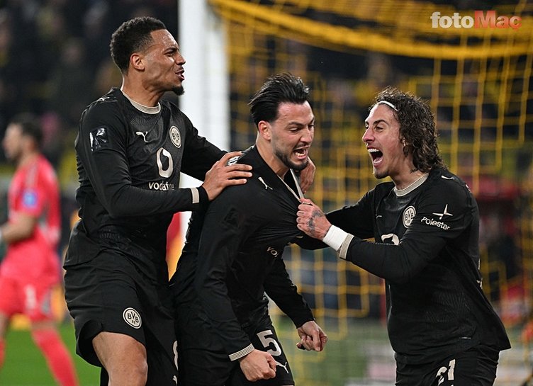 Galatasaray'a transferde müjdeli haber! Ramy Bensebaini...