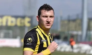 Nedelev Fenerbahçe'de!