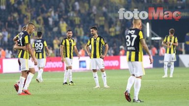 Galatasaray derbisi öncesi Fenerbahçe’de kazan kaynıyor! Ersun Yanal’dan flaş hamle...