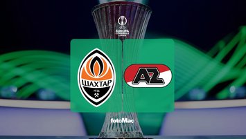 Shakhtar Donetsk-AZ Alkmaar maçı ne zaman?