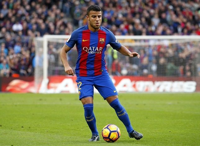 Fenerbahçe'de Rafinha Alcantara sevinci!