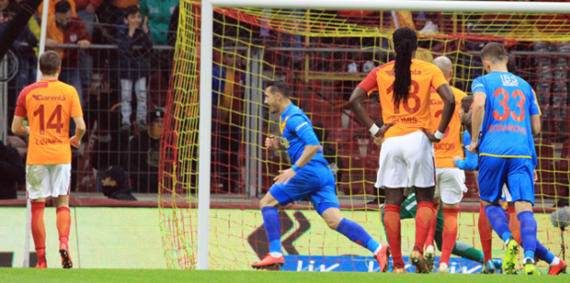 Göztepe ile Galatasaray 52'nci randevuda
