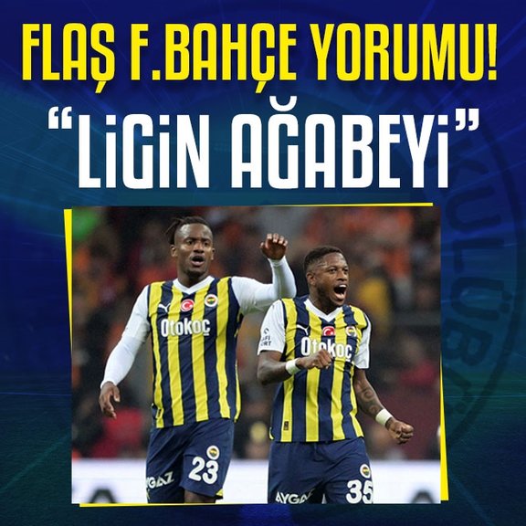 Spor yazarları Galatasaray - Fenerbahçe derbisini değerlendirdi