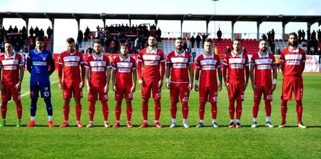 Samsunspor'da 6 futbolcu serbest kaldı