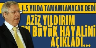 Fenerbahçe Üniversitesi kurulacak